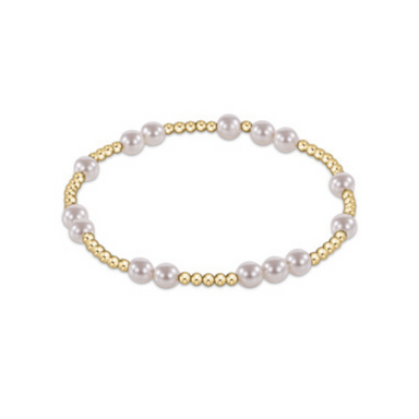 Enewton Hope Unwritten Pearl Bead Bracelet - The Cottage