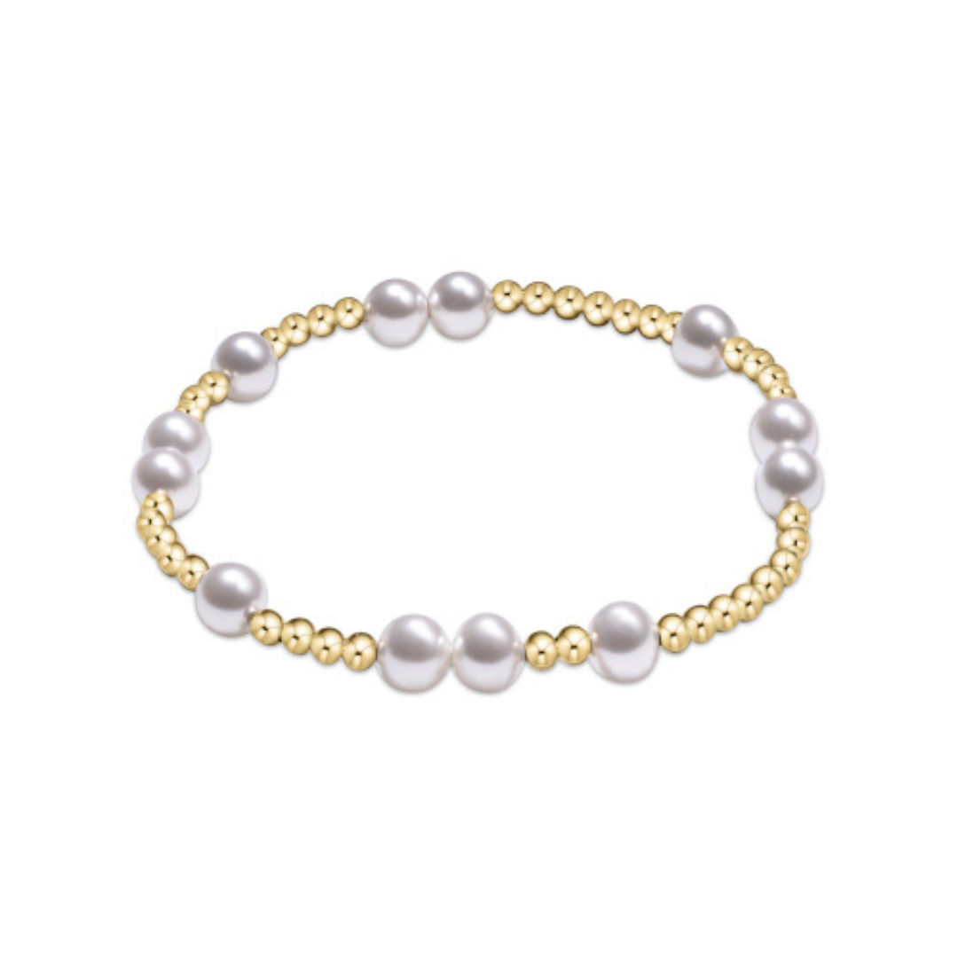 Enewton Hope Unwritten Pearl Bead Bracelet - The Cottage