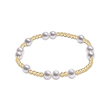 Enewton Hope Unwritten Pearl Bead Bracelet - The Cottage