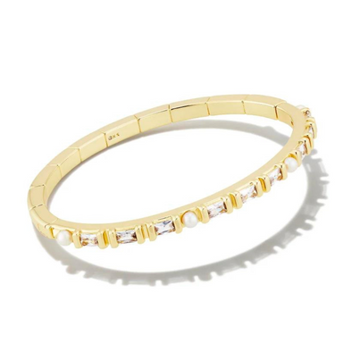 Kendra Scott Gracie Bangle Bracelet - The Cottage