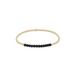 Enewton Classic Gold Bliss Gemstone 2mm Bracelet - The Cottage