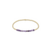 Enewton Classic Gold Bliss Gemstone 2mm Bracelet - The Cottage