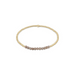 Enewton Classic Gold Bliss Gemstone 2mm Bracelet - The Cottage