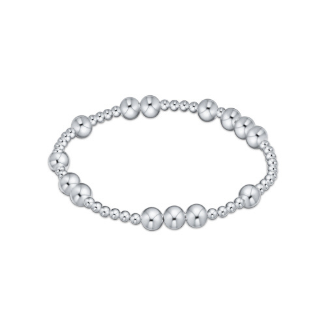 Enewton Hope Unwritten 6mm Bead Bracelet - Sterling - The Cottage