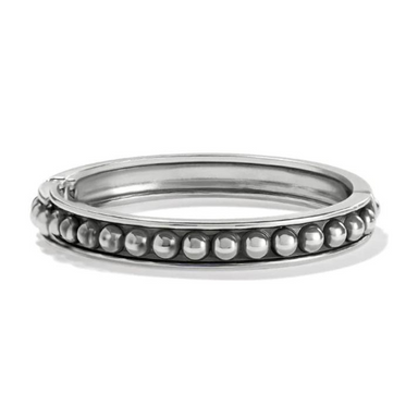 Brighton Pretty Tough Stud Hinged Bangle - The Cottage