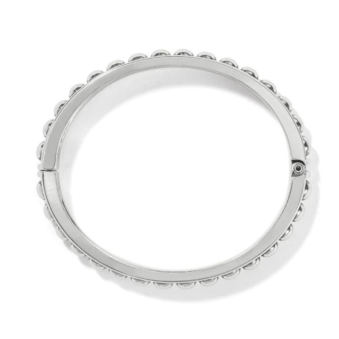 Brighton Pretty Tough Stud Hinged Bangle - The Cottage