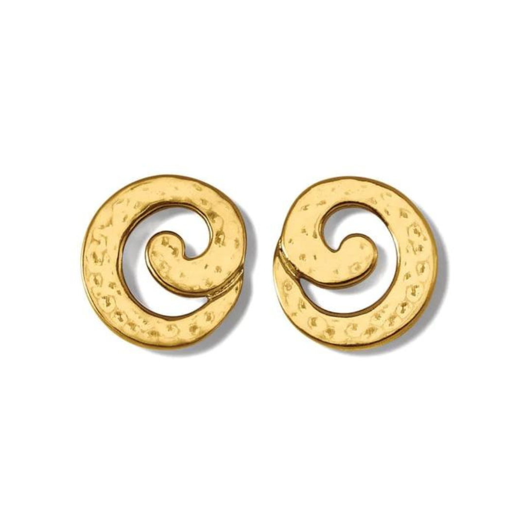 Brighton Royale Round Post Earrings