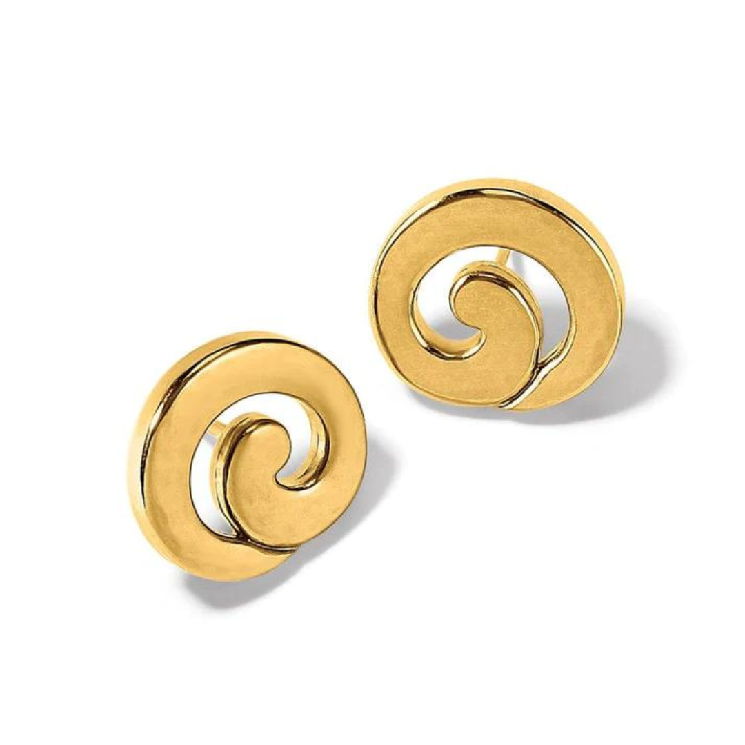 Brighton Royale Round Post Earrings