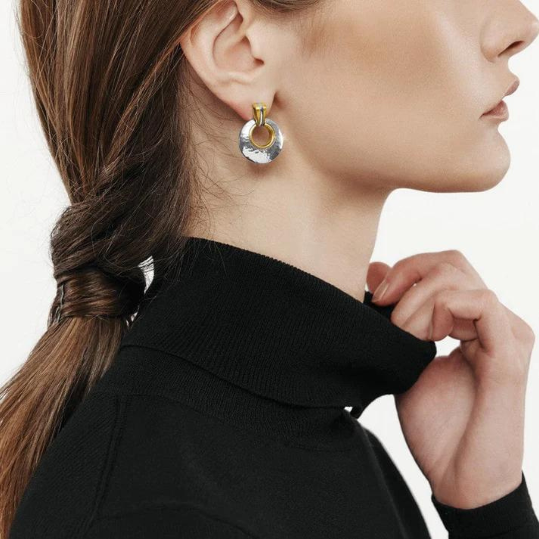 Brighton Entrada Post Drop Earrings