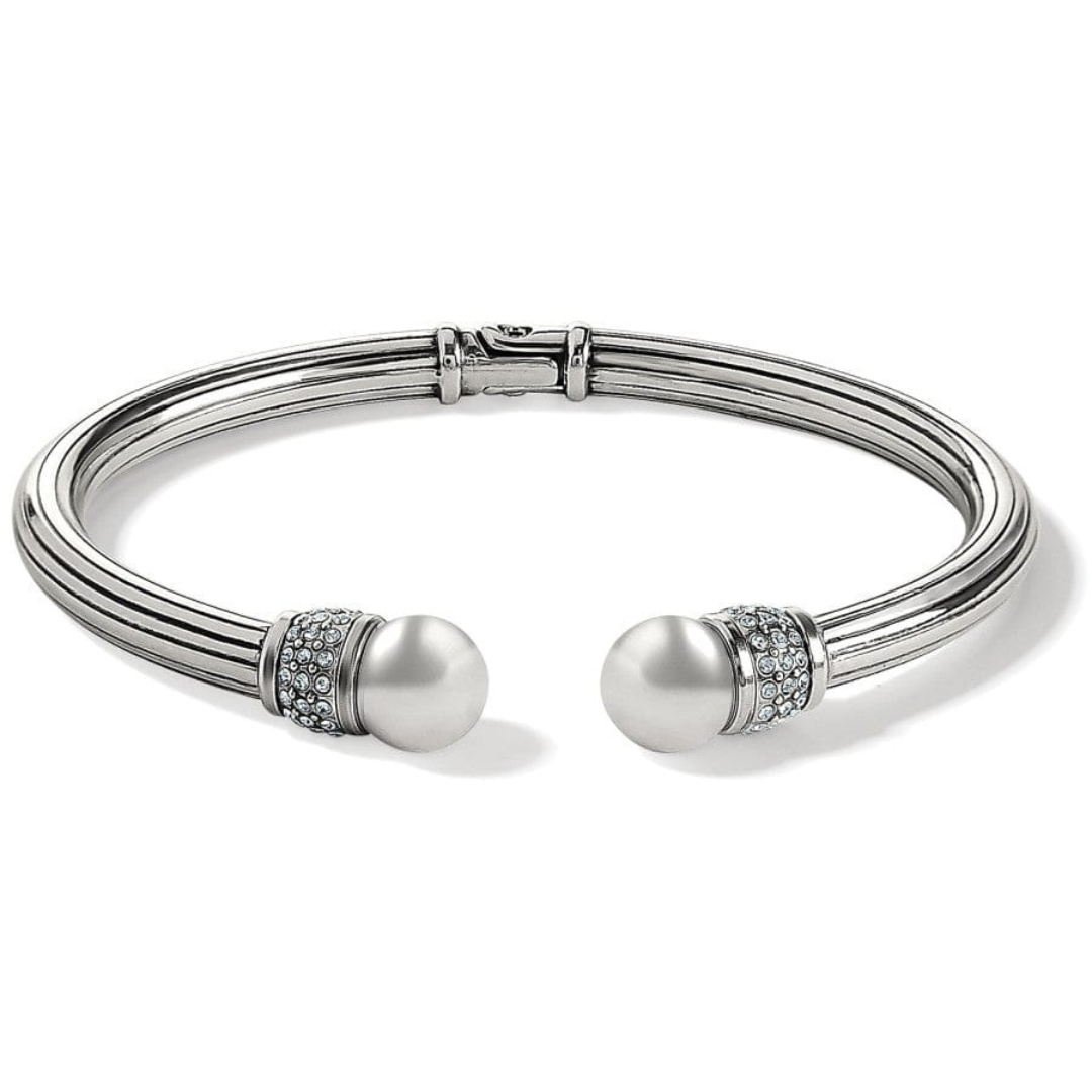 Brighton Meridian Open Hinged Bangle