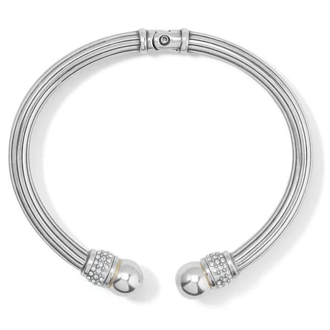 Brighton Meridian Open Hinged Bangle