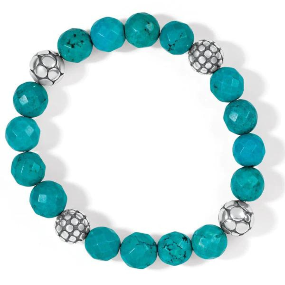 Brighton Pebble Stretch Bracelet