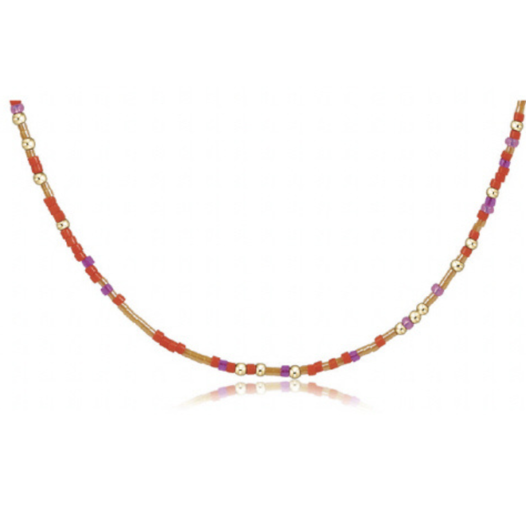 Enewton Hope Unwritten Choker Necklace