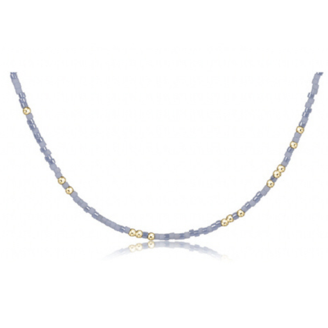 Enewton Hope Unwritten Choker Necklace