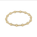 Enewton Gold Classic Sincerity Pattern Bead Bracelet - The Cottage