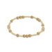 Enewton Classic Gold Hope Unwritten Dignity Bead Bracelet - The Cottage