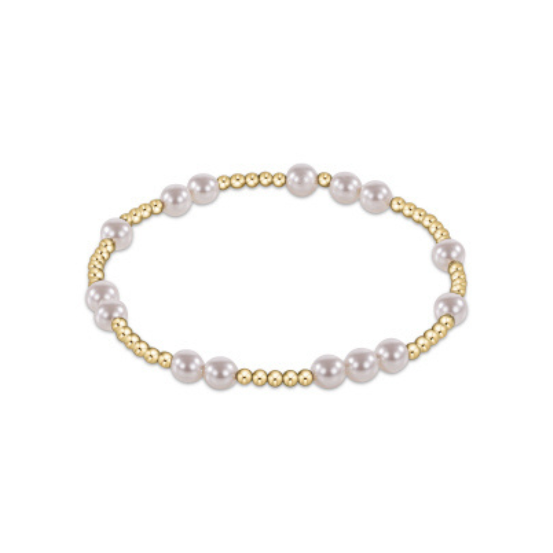 Enewton Hope Unwritten Pearl Bead Bracelet - The Cottage