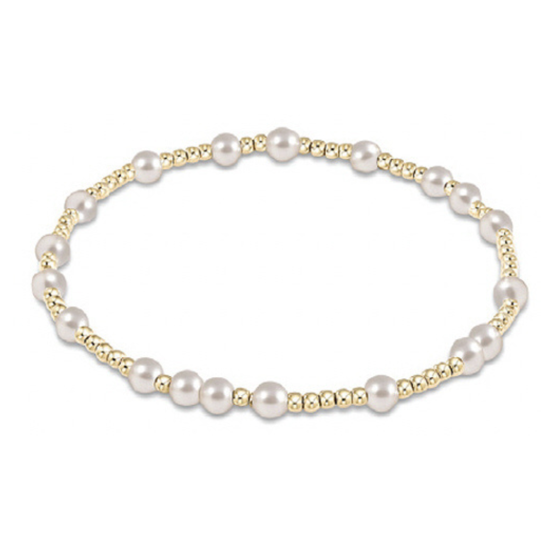 Enewton Hope Unwritten Pearl Bead Bracelet - The Cottage