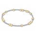 Enewton Hope Unwritten Bead Bracelet - Mixed Metals - The Cottage