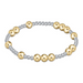 Enewton Hope Unwritten Bead Bracelet - Mixed Metals - The Cottage