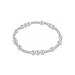 Enewton Hope Unwritten Sterling Bead Bracelet - Pearl - The Cottage