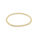 Enewton E-Girl Classic Gold Bead Bracelet - The Cottage