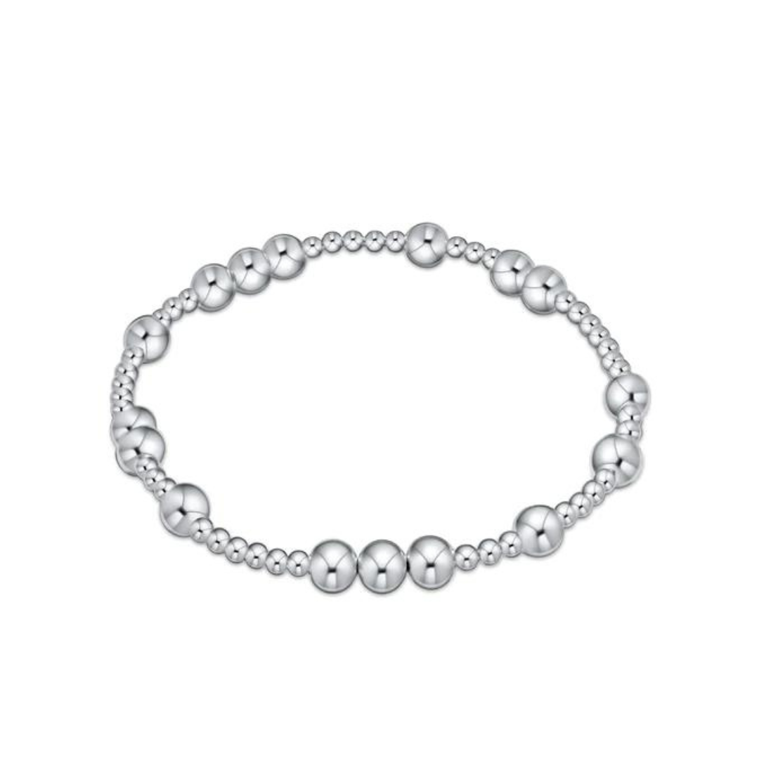 Enewton Hope Unwritten 5mm Bead Bracelet - Sterling - The Cottage