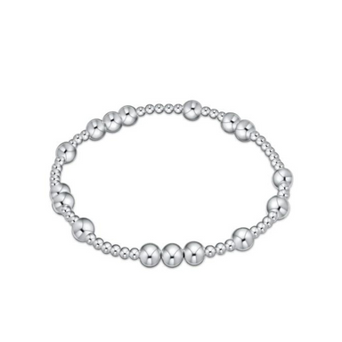 Enewton Hope Unwritten 5mm Bead Bracelet - Sterling - The Cottage