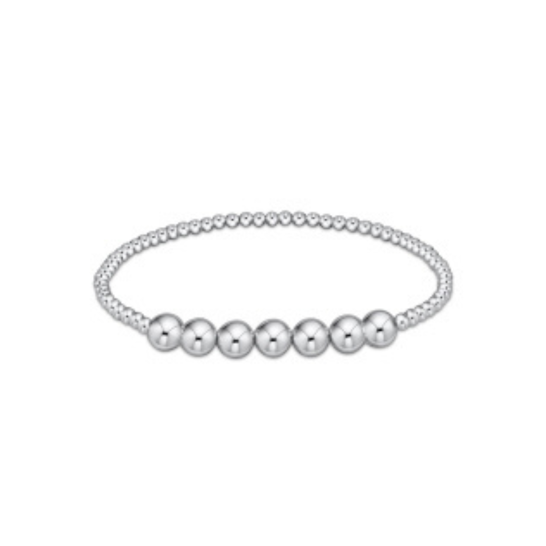 Enewton Sterling Beaded Bliss 2mm Bracelet - The Cottage