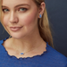 Kendra Scott Ellie Stud Earrings - Gold - The Cottage