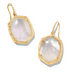 Kendra Scott Daphne Drop Earrings - Gold - The Cottage