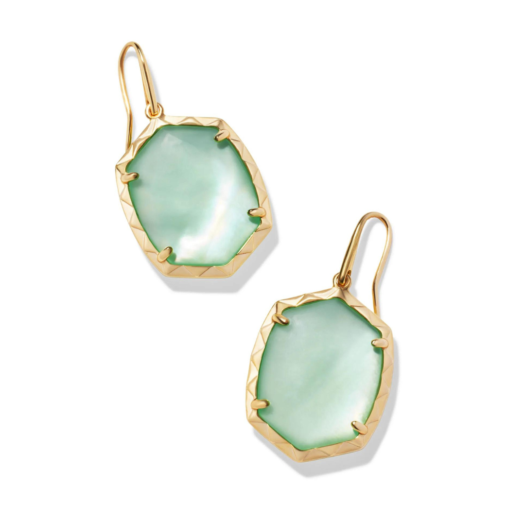 Kendra Scott Daphne Drop Earrings - Gold - The Cottage