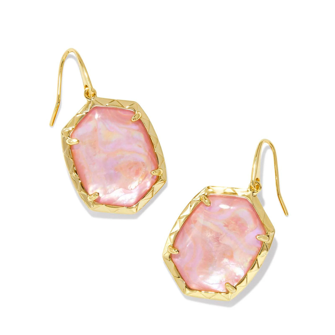 Kendra Scott Daphne Drop Earrings - Gold - The Cottage