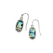 Kendra Scott Lee Earrings - Rhodium - The Cottage