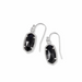 Kendra Scott Lee Earrings - Rhodium - The Cottage