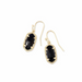 Kendra Scott Lee Drop Earrings - Gold - The Cottage