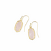 Kendra Scott Lee Drop Earrings - Gold - The Cottage