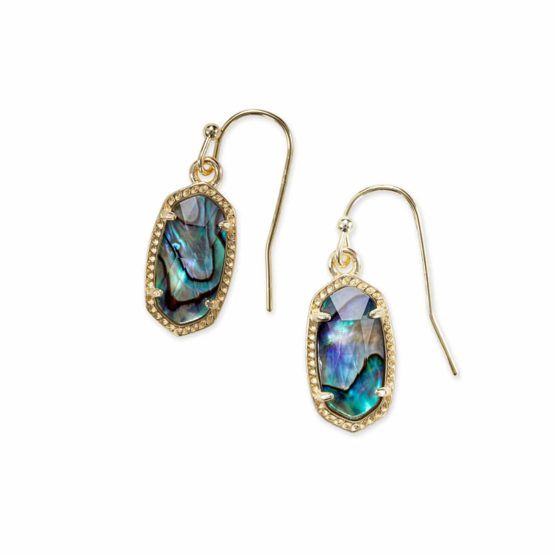 Kendra Scott Lee Drop Earrings - Gold - The Cottage