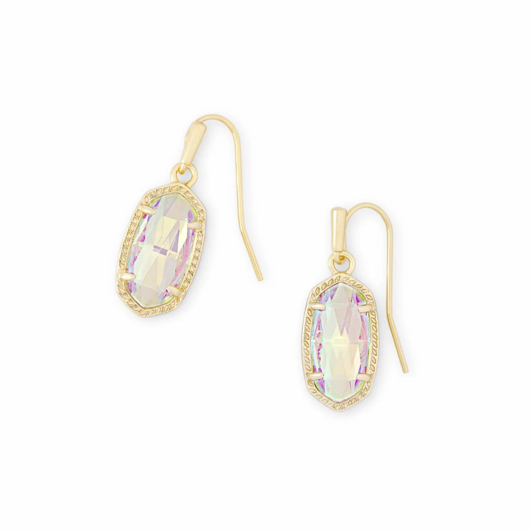 Kendra Scott Lee Drop Earrings - Gold - The Cottage