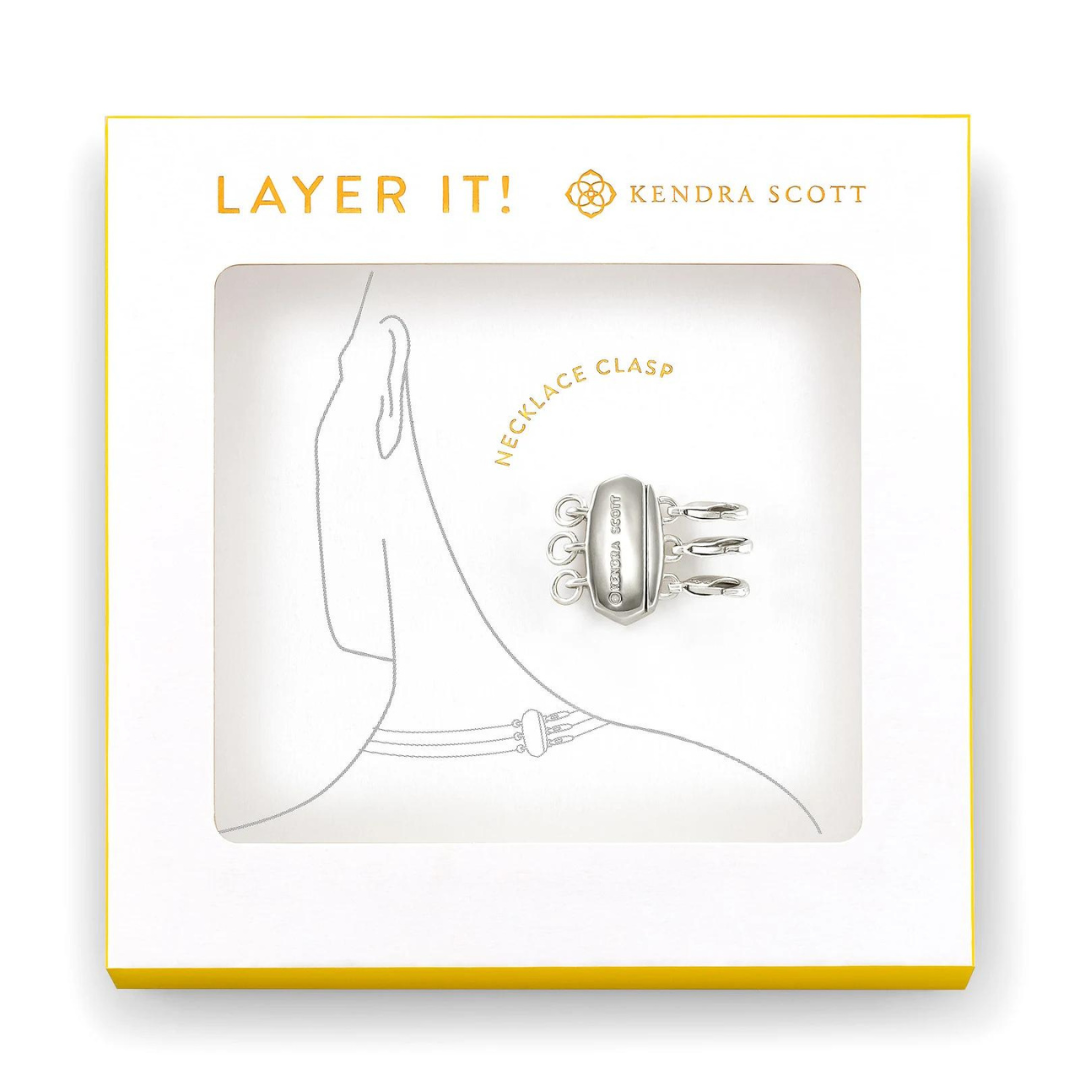 Kendra Scott Layer It! Necklace Clasp - The Cottage