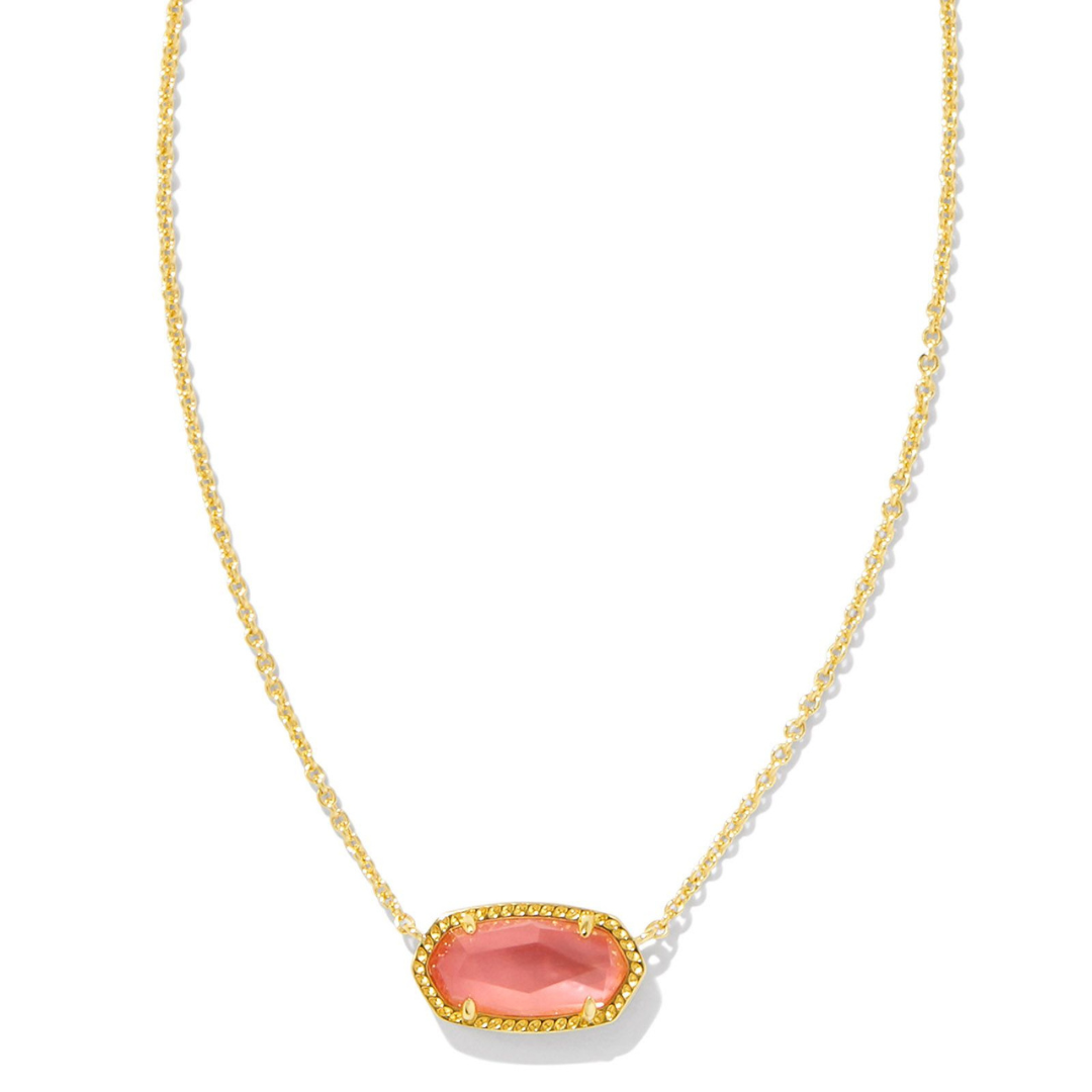 Kendra Scott Elisa Necklace - Gold - The Cottage