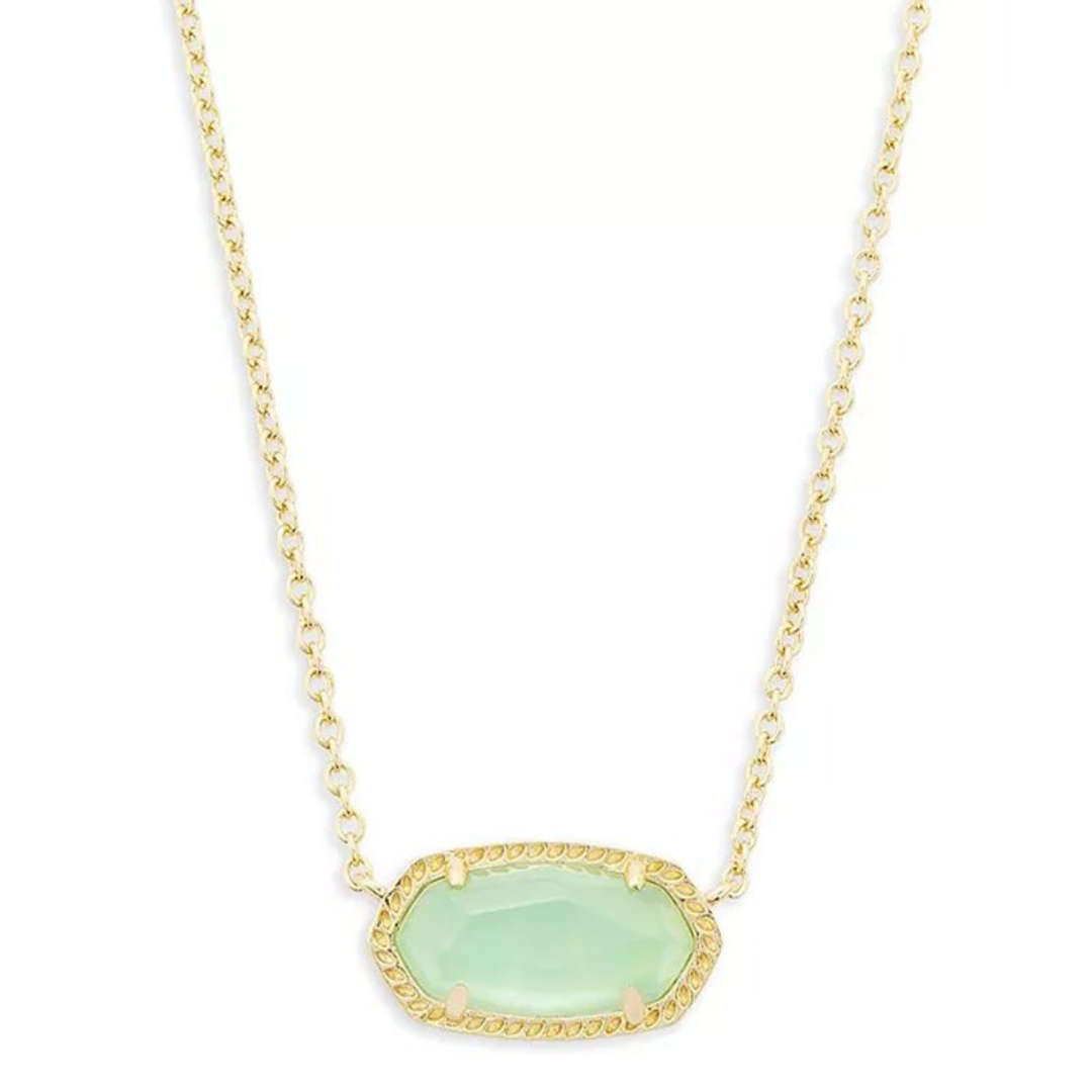 Kendra Scott Elisa Necklace - Gold - The Cottage