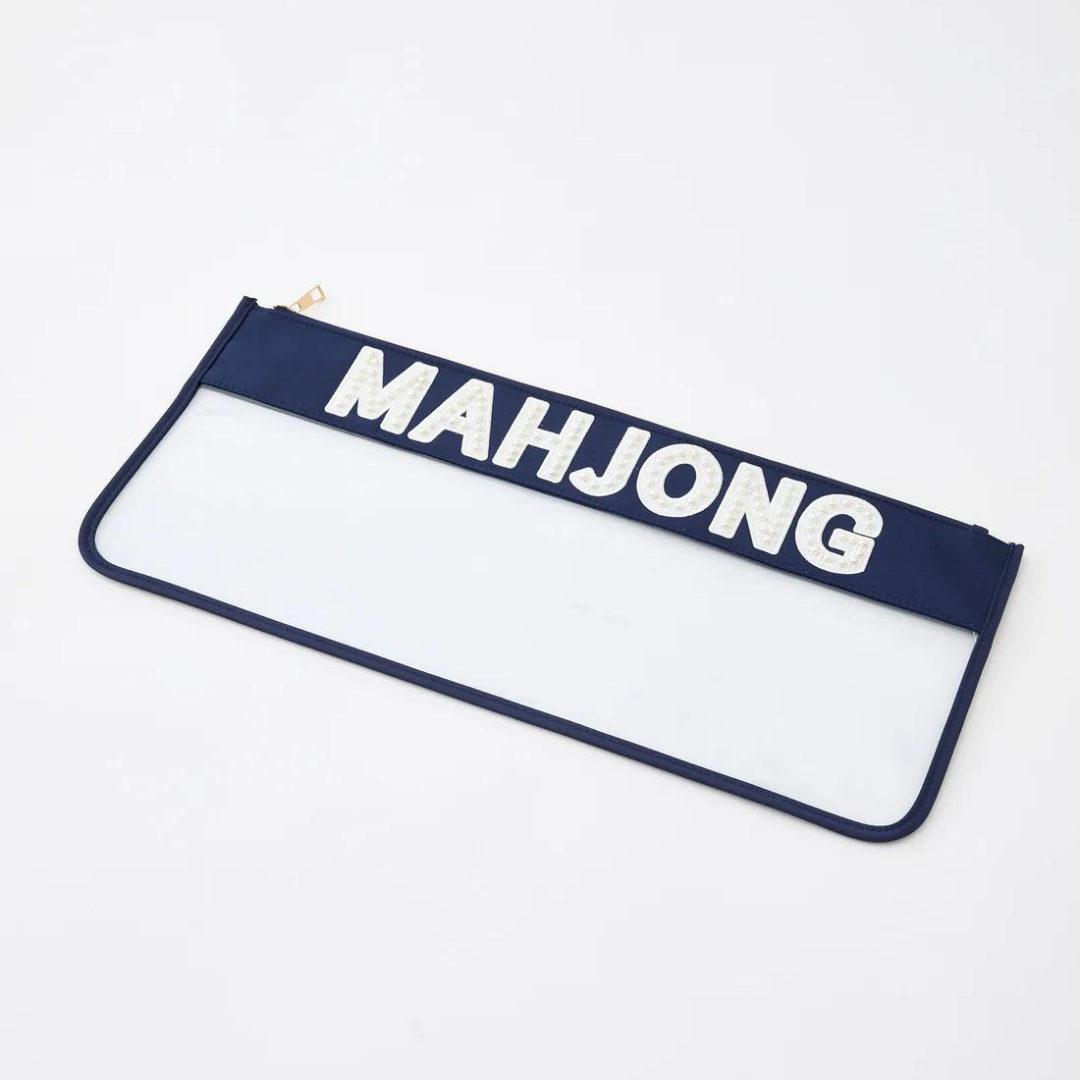 Southern Pearl Mahjong Bag