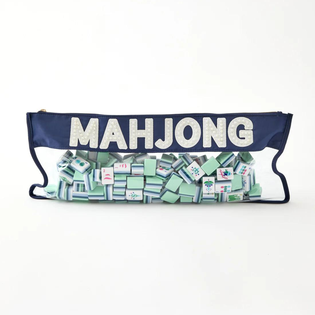 Southern Pearl Mahjong Bag