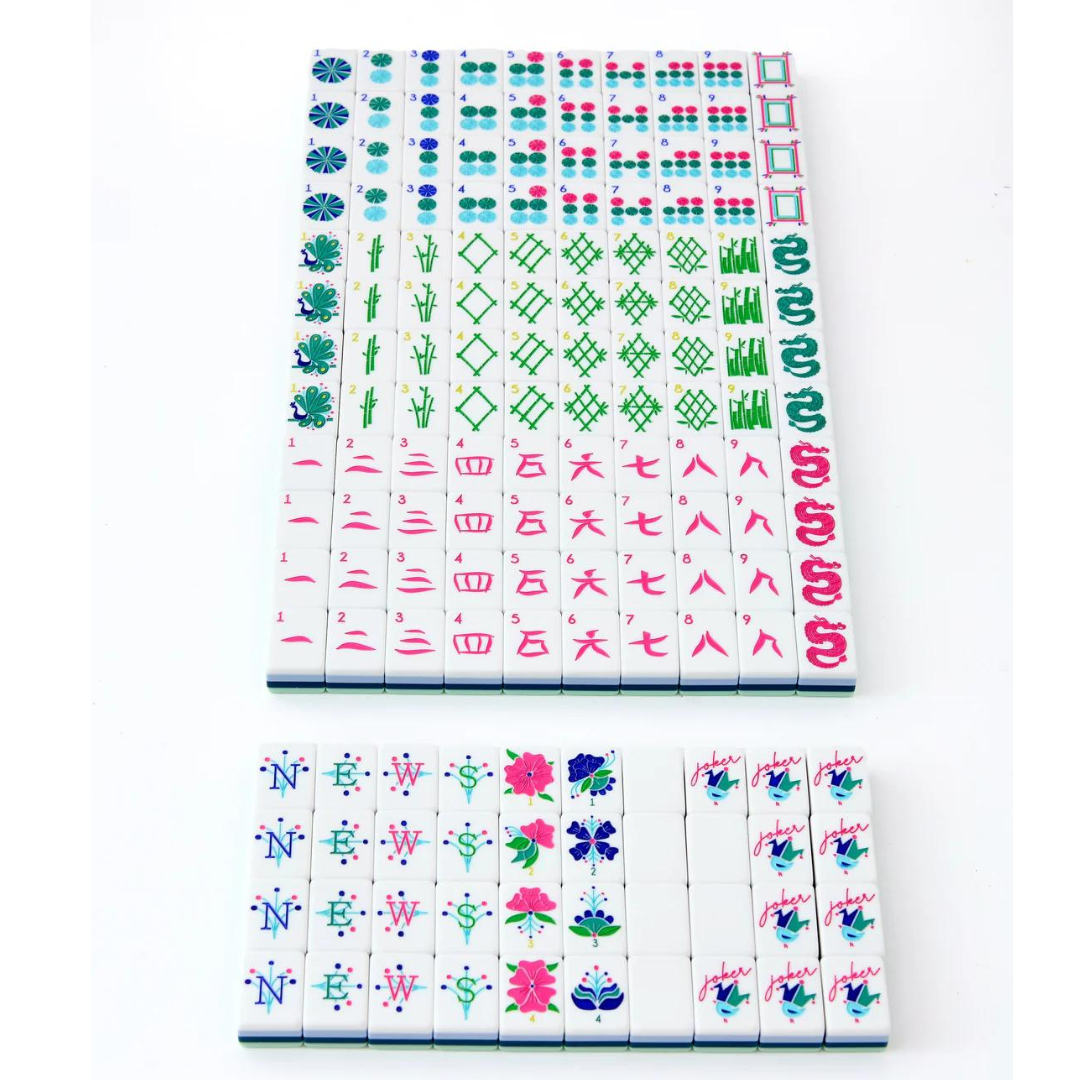 Mahjong Tiles