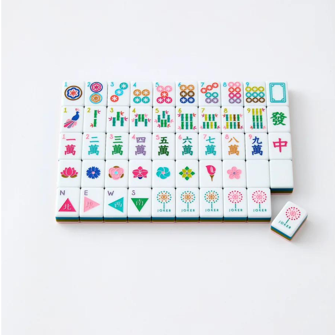 Mahjong Tiles