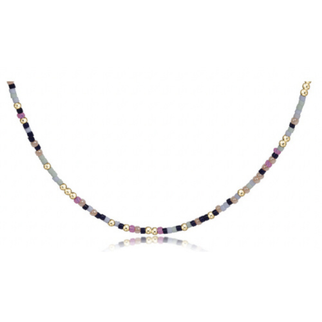 Enewton Hope Unwritten Choker Necklace