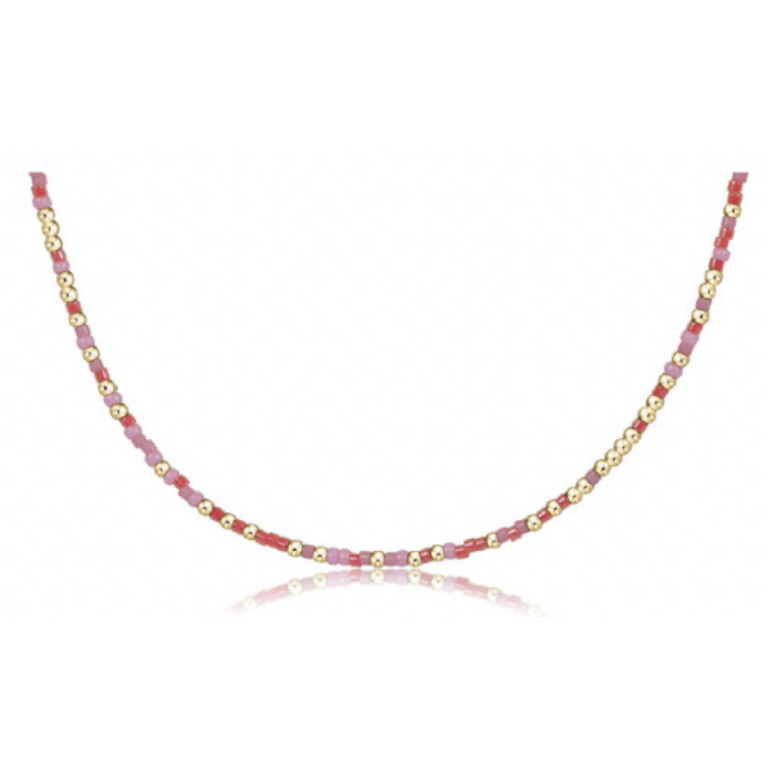 Enewton Hope Unwritten Choker Necklace