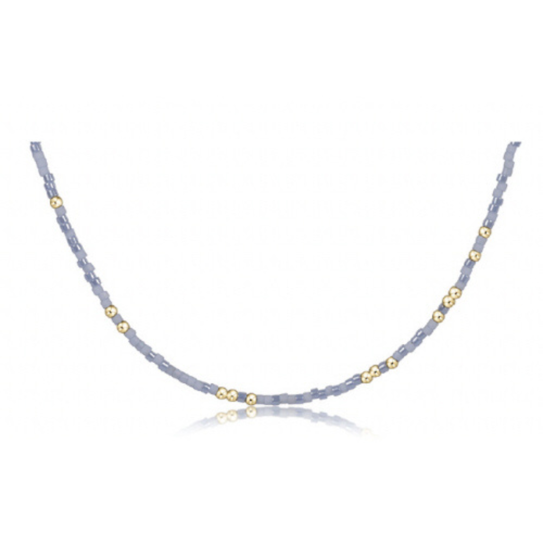 Enewton Hope Unwritten Choker Necklace