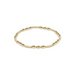 Enewton Classic Gold Harmony Joy Pattern Bracelet - 2mm - The Cottage